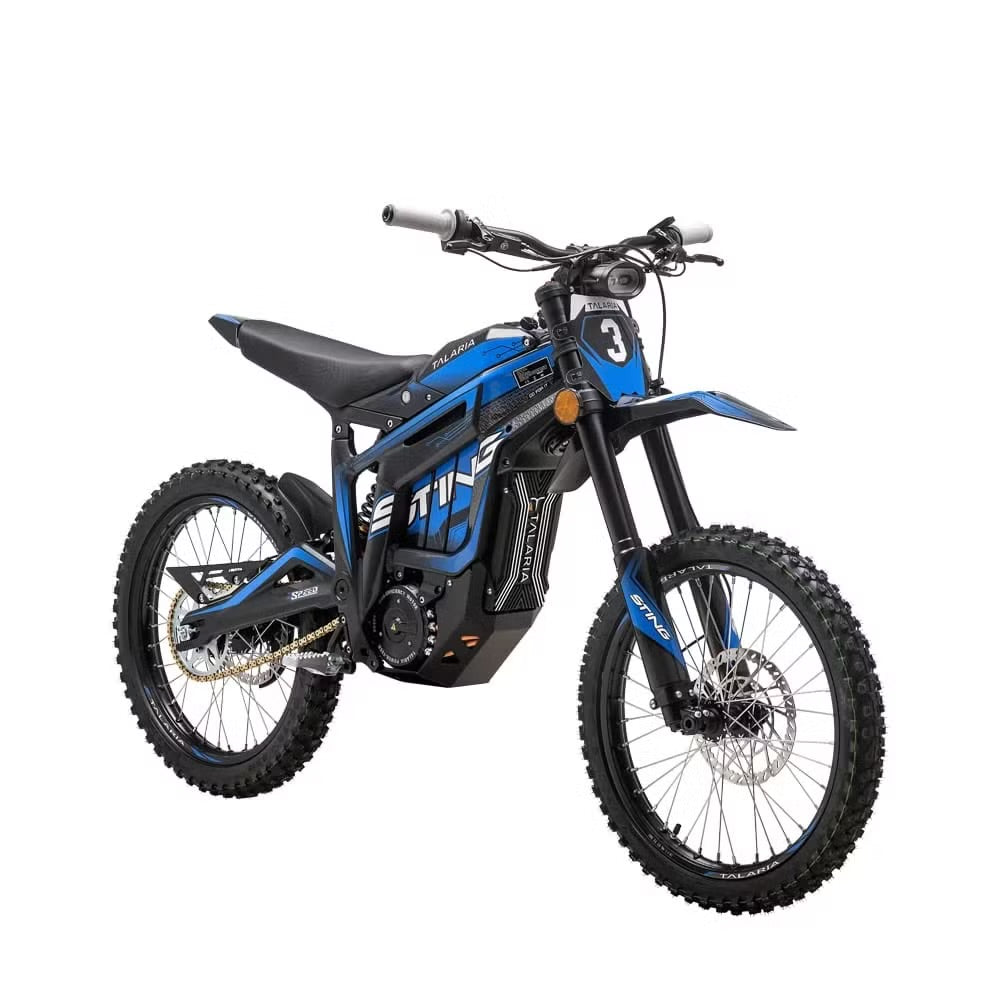 Brand New Talaria Sting R Motorbike - 60V 8000W Off-Road (60V-45Ah)