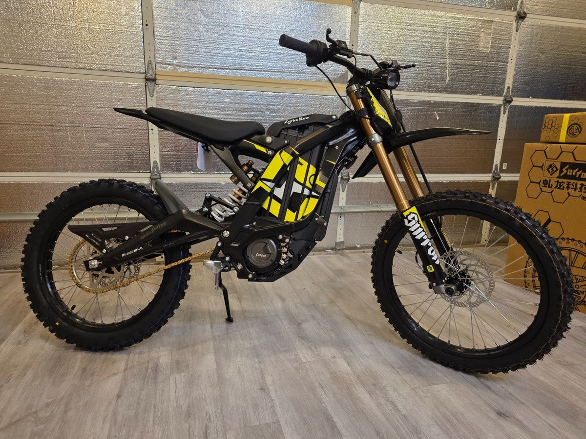 Brand New 2023 Surron Light Bee X – 8000W High Power