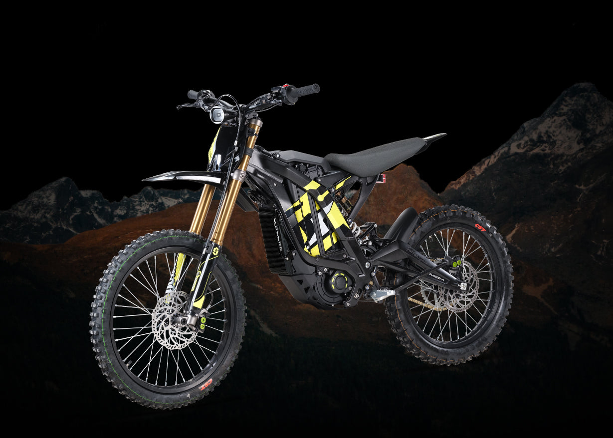 Brand New 2023 Surron Light Bee X – 8000W High Power