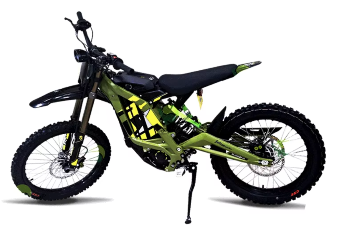 Brand New 2025 Surron Light Bee 13KW