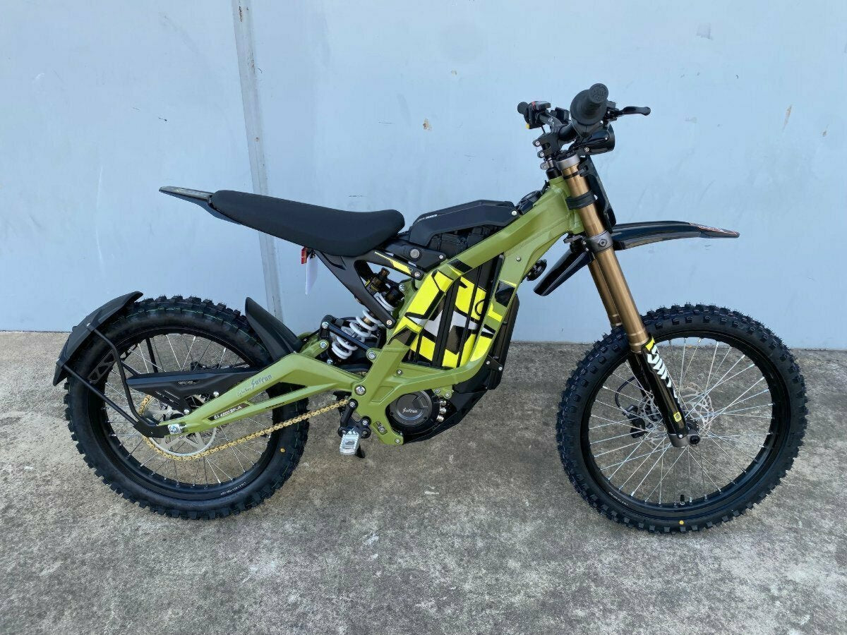 Brand New 2025 Surron Light Bee 13KW